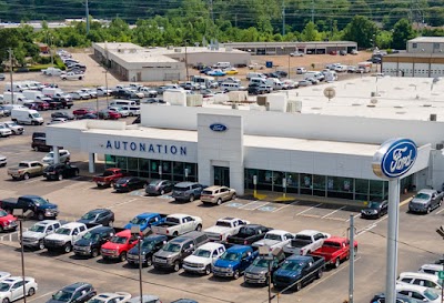 AutoNation Ford Memphis