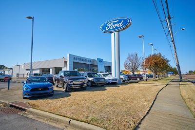 AutoNation Ford Wolfchase