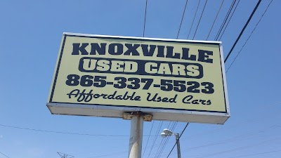 Knoxville Used Cars
